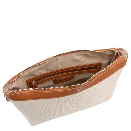 VALENTINO Covent kosz naturalna/brąz