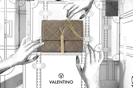 VALENTINO TOREBKA CHARLOTTE